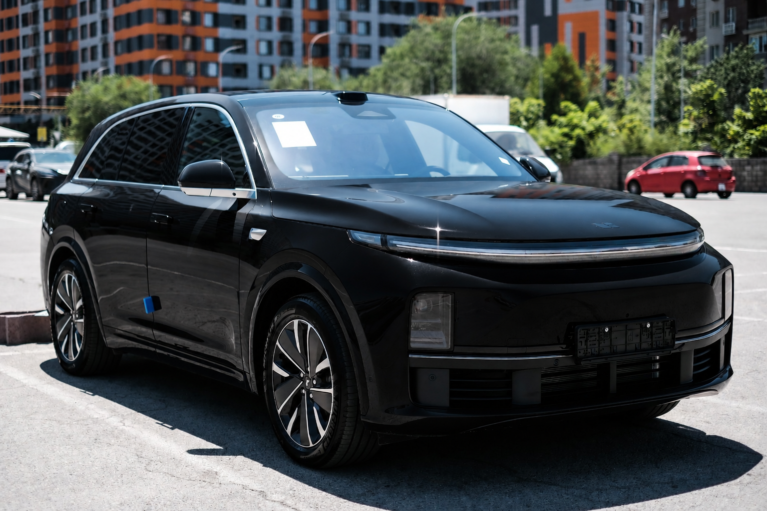 Reactor Auto — реальная выдача автомобиля клиенту